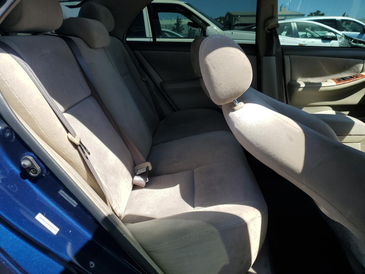2005 Toyota Corolla Ce VIN: 1NXBR32E25Z436157 Lot: 61040055