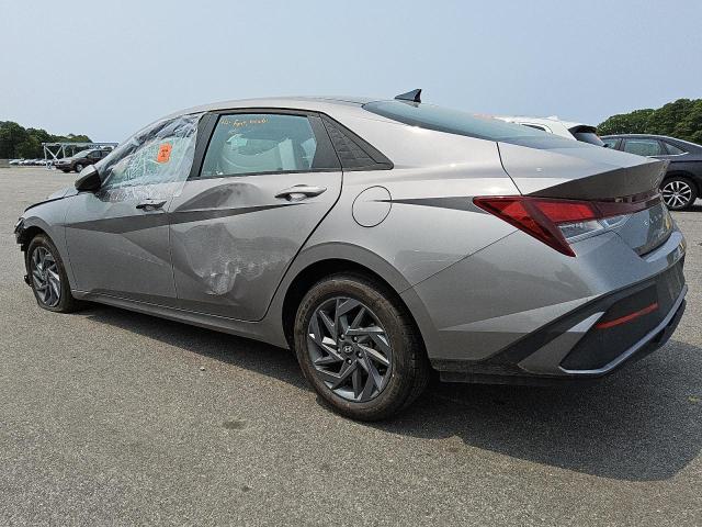  HYUNDAI ELANTRA 2024 Srebrny