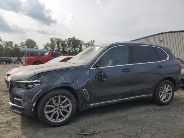  BMW X5 2022 Blue