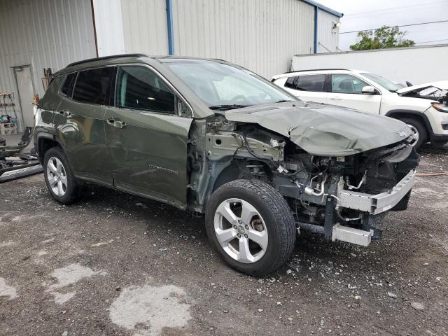  JEEP COMPASS 2019 Zielony