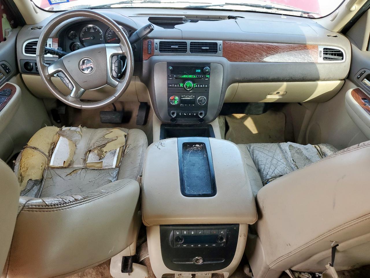 2007 GMC Yukon VIN: 1GKFC13037R419862 Lot: 62867225