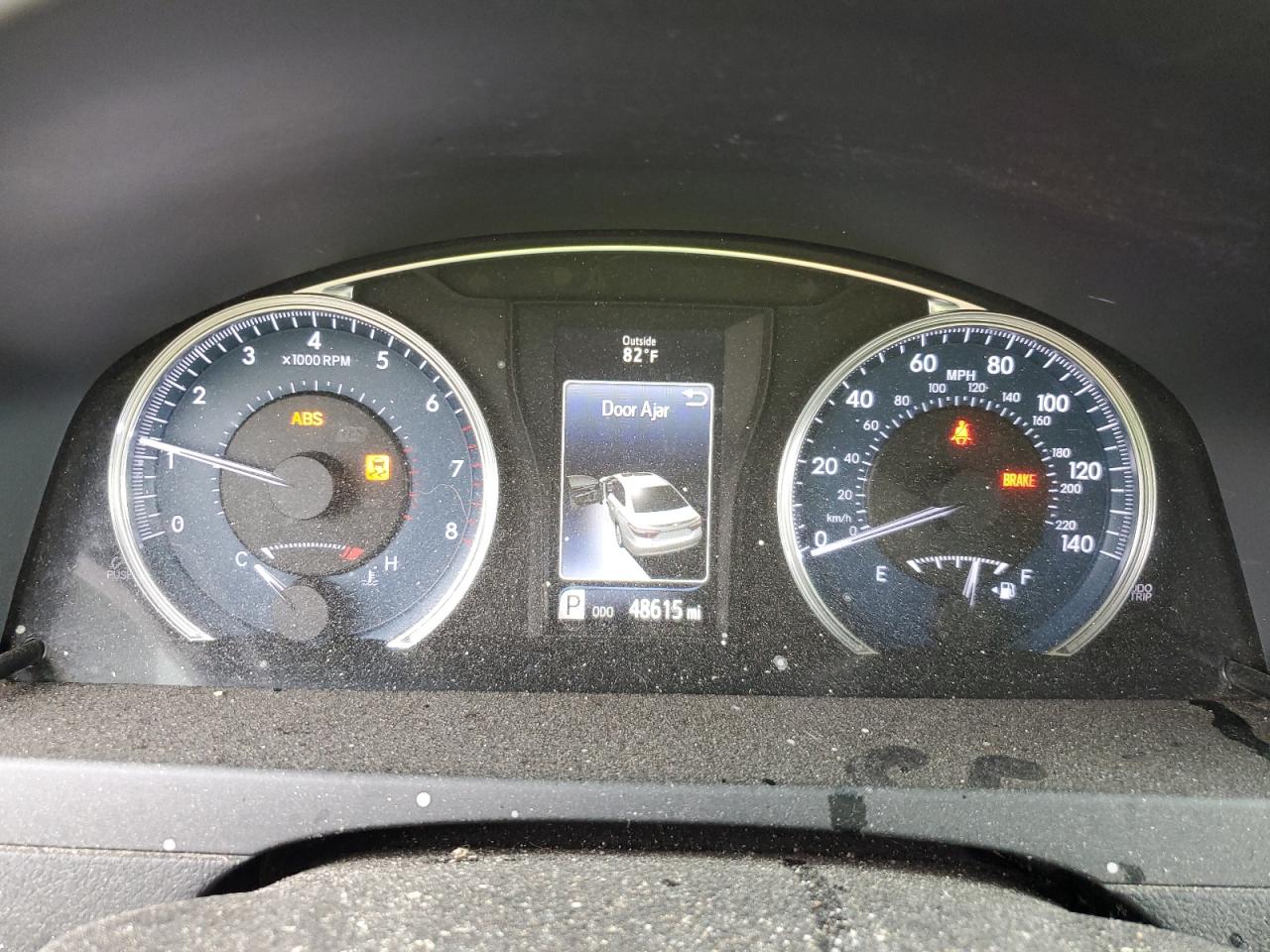 TOYOTA CAMRY 2016 VIN 4T1BF1FK8GU600740 фото 9