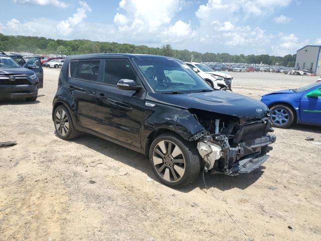 Parquets KIA SOUL 2015 Czarny