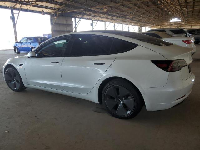  TESLA MODEL 3 2022 Biały