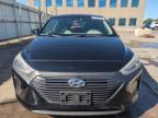 2019 Hyundai Ioniq Blue   de vânzare în Littleton, CO - Hail