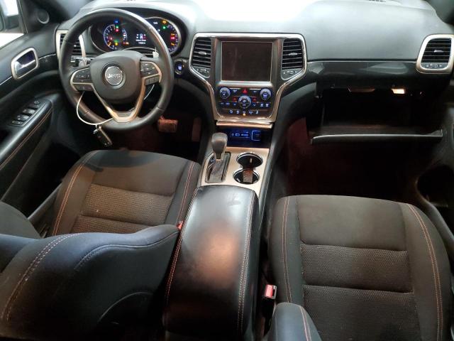  JEEP GRAND CHER 2016 White