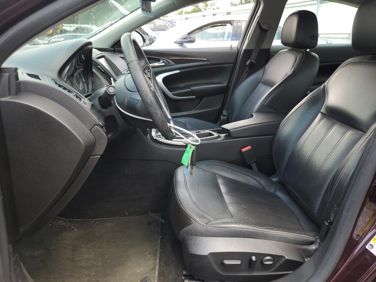2017 Buick Regal Sport Touring VIN: 2G4GL5EX7H9120674 Lot: 61931425