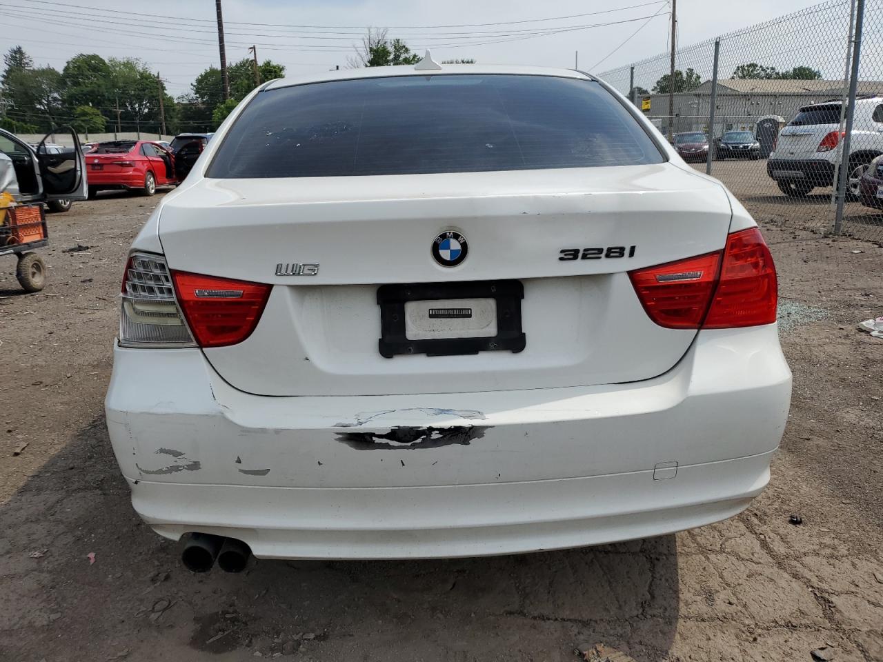 2010 BMW 328 Xi VIN: WBAPK7C51AA460723 Lot: 62742115