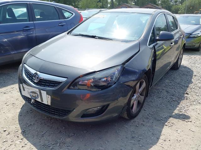 VAUXHALL ASTRA SRI 2010