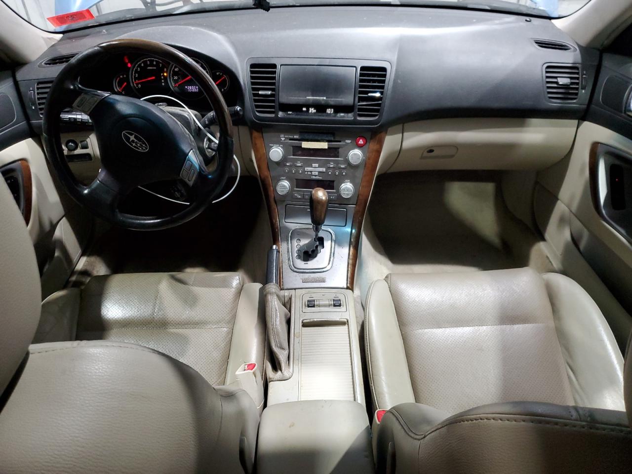 2007 Subaru Outback Outback 3.0R Ll Bean VIN: 4S4BP86C574308574 Lot: 62106395