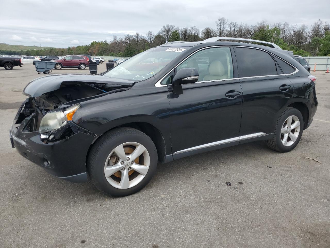 2011 Lexus Rx 350 zu verkaufen in Brookhaven, NY - Front End