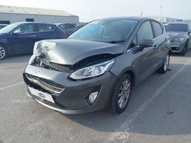 FORD FIESTA TIT 2018