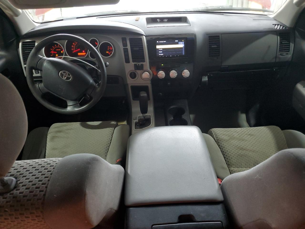 TOYOTA TUNDRA 2008 VIN 5TBBT54198S460470 фото 8