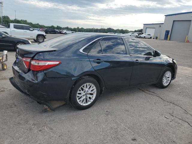  TOYOTA CAMRY 2017 Черный