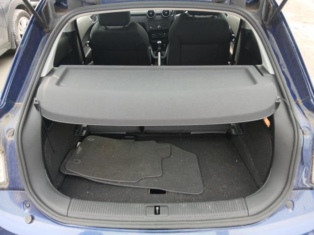 2013 AUDI A1 SPORT T