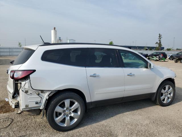  CHEVROLET TRAVERSE 2016 Белы
