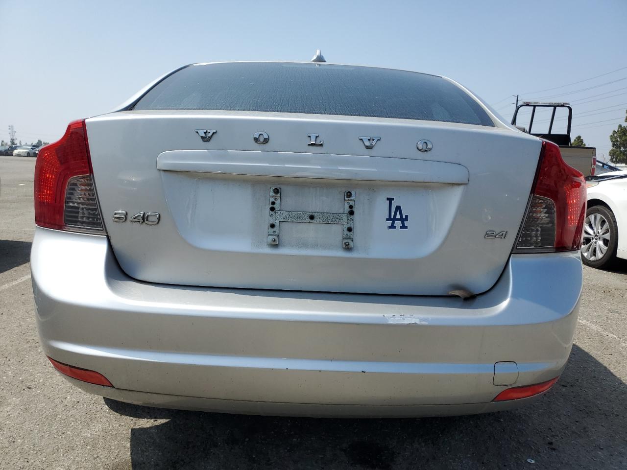 2009 Volvo S40 2.4I VIN: YV1MS382092462072 Lot: 60353765