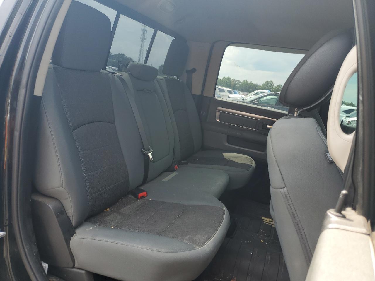 2014 Ram 2500 Slt VIN: 3C6UR5DL6EG179843 Lot: 60058785