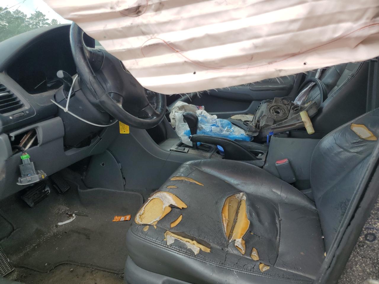 2006 Honda Accord Ex VIN: 1HGCM56866A036484 Lot: 61421655