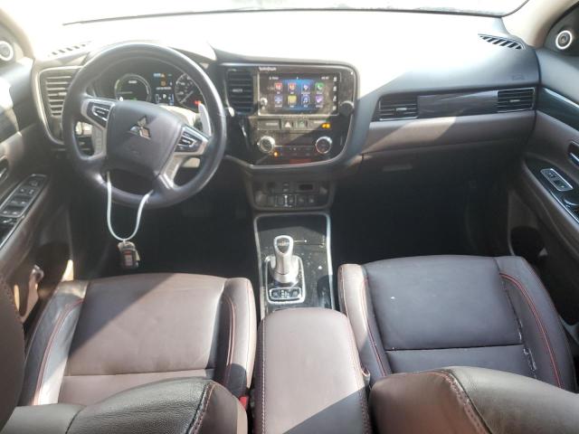  MITSUBISHI OUTLANDER 2018 White