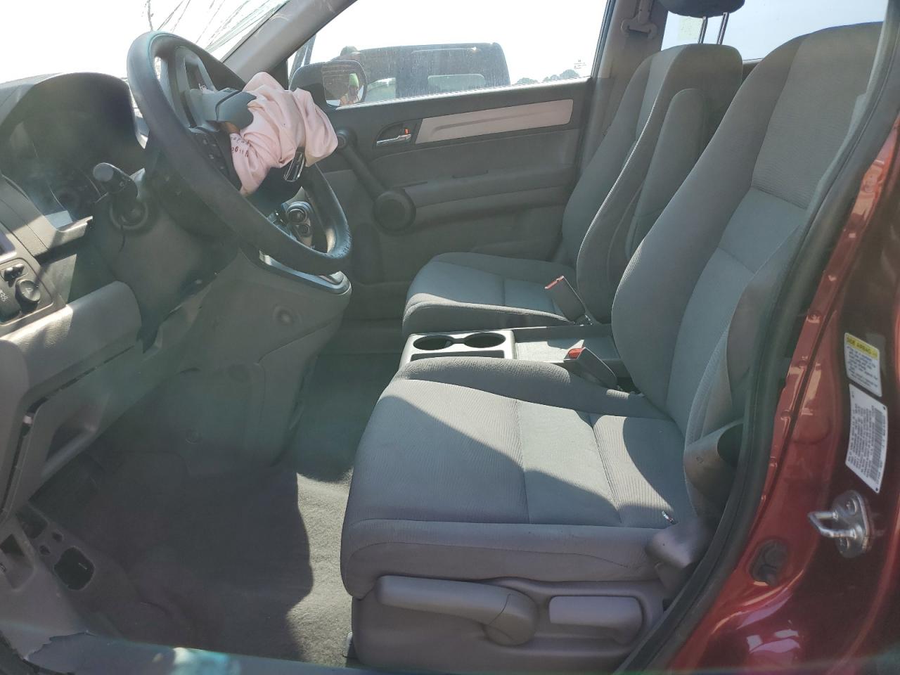 2011 Honda Cr-V Lx VIN: 3CZRE3H37BG703452 Lot: 60530165