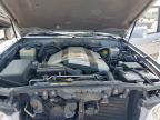 2001 Lexus Lx 470 en Venta en Temple, TX - Hail