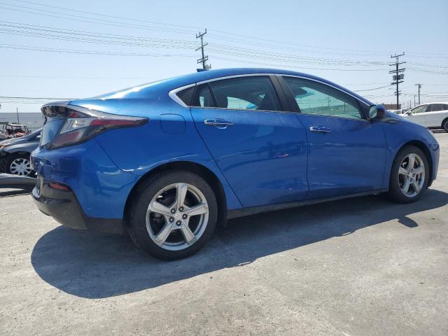  CHEVROLET VOLT 2016 Blue