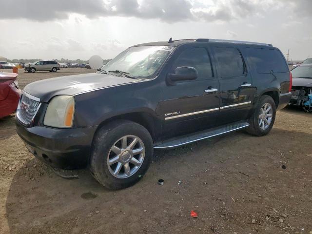 Паркетники GMC YUKON 2014 Черный