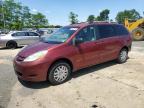 2006 Toyota Sienna Ce იყიდება Windsor-ში, NJ - Rear End