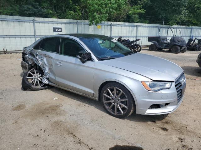  AUDI A3 2015 Silver