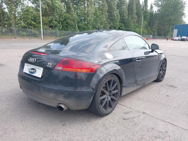 2007 AUDI TT QUATTRO