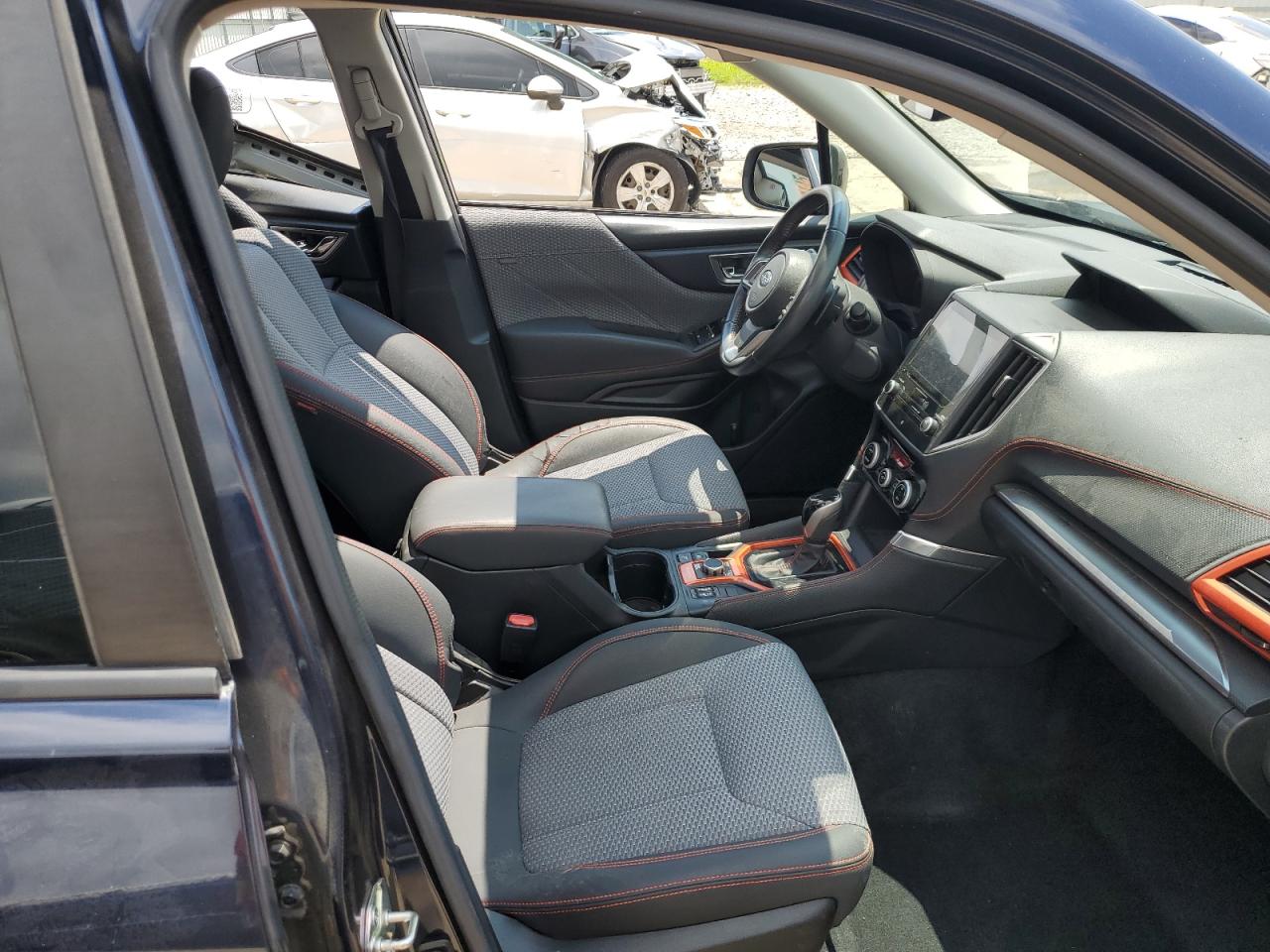2019 Subaru Forester Sport VIN: JF2SKAKC4KH464365 Lot: 59202445