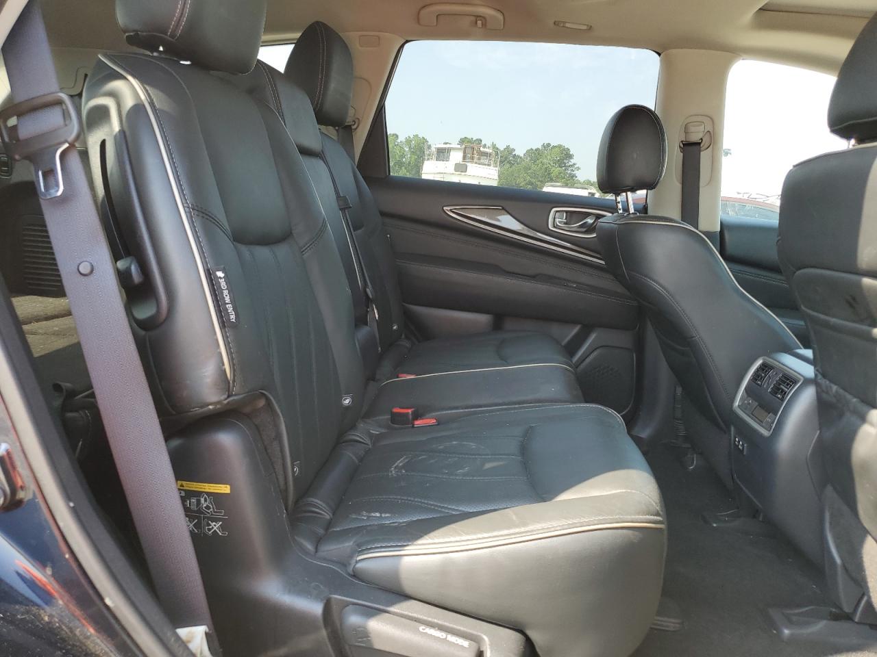 2020 Infiniti Qx60 Luxe VIN: 5N1DL0MMXLC507394 Lot: 61911015