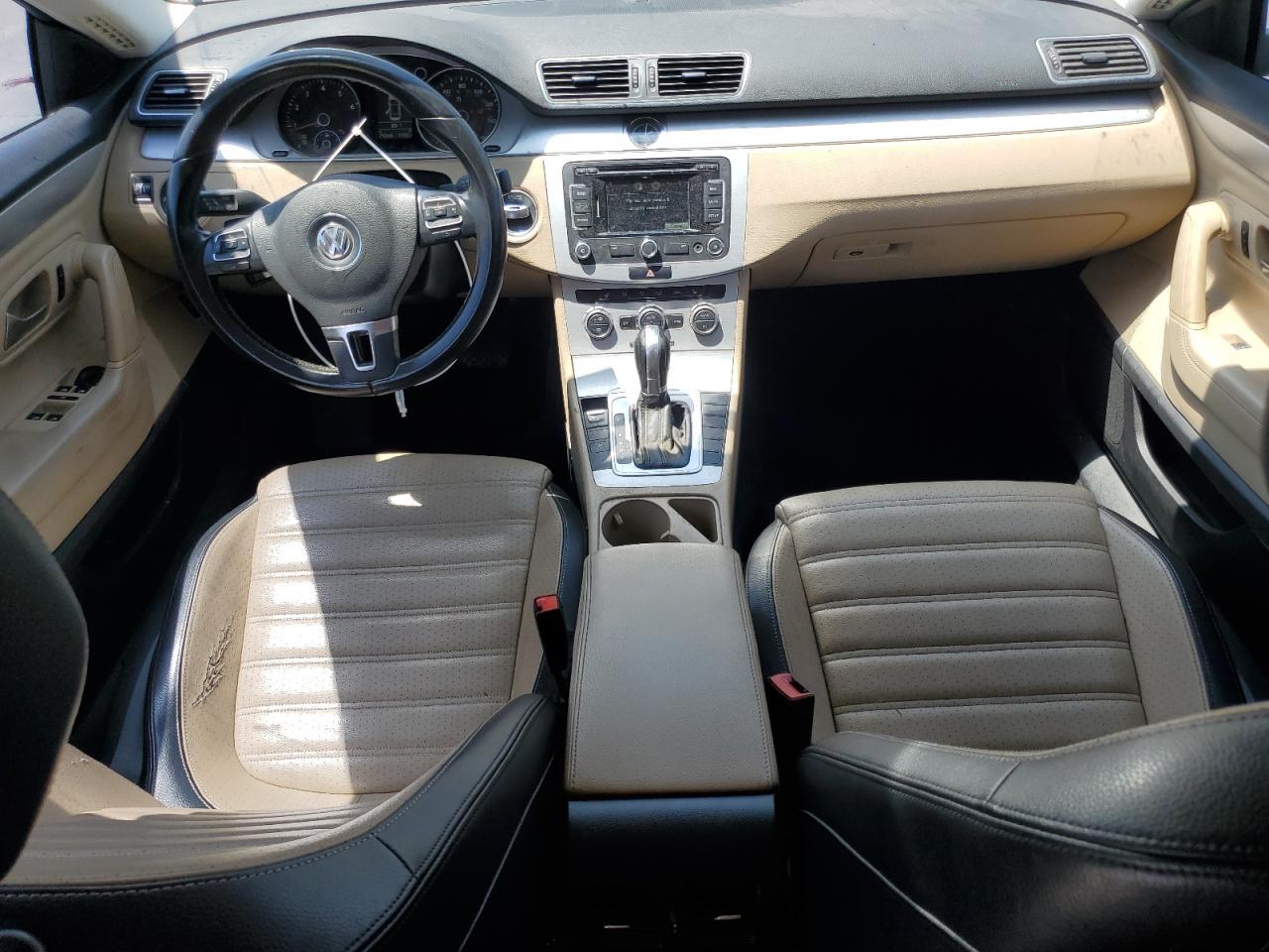 2014 Volkswagen Cc Sport VIN: WVWBP7AN5EE527985 Lot: 60568595
