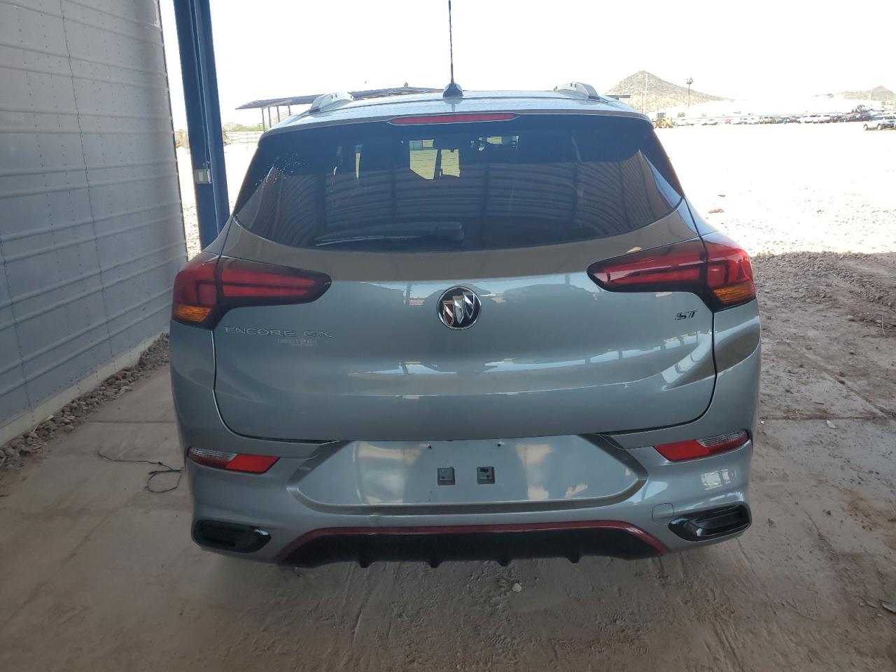 2023 Buick Encore Gx Select VIN: KL4MMDSL7PB066848 Lot: 62545135