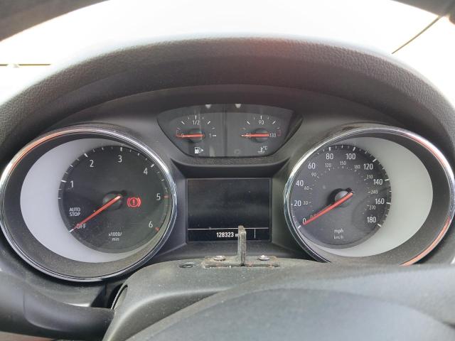 2018 VAUXHALL ASTRA CDTI