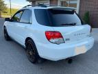 2004 SUBARU IMPREZA WRX   for sale at Copart OK - OKLAHOMA CITY