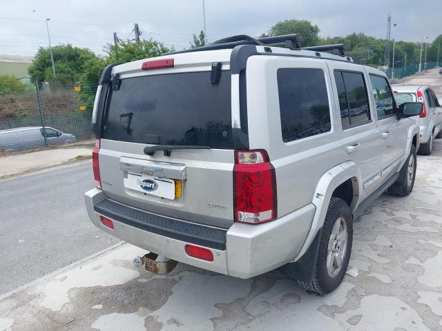 2006 JEEP COMMANDER