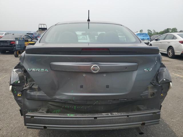  NISSAN VERSA 2017 Szary