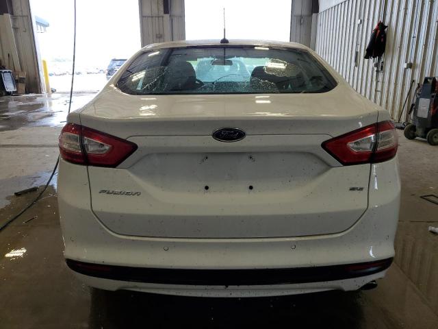 FORD FUSION 2014 Biały