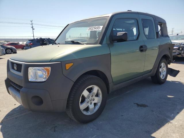 2003 Honda Element Ex