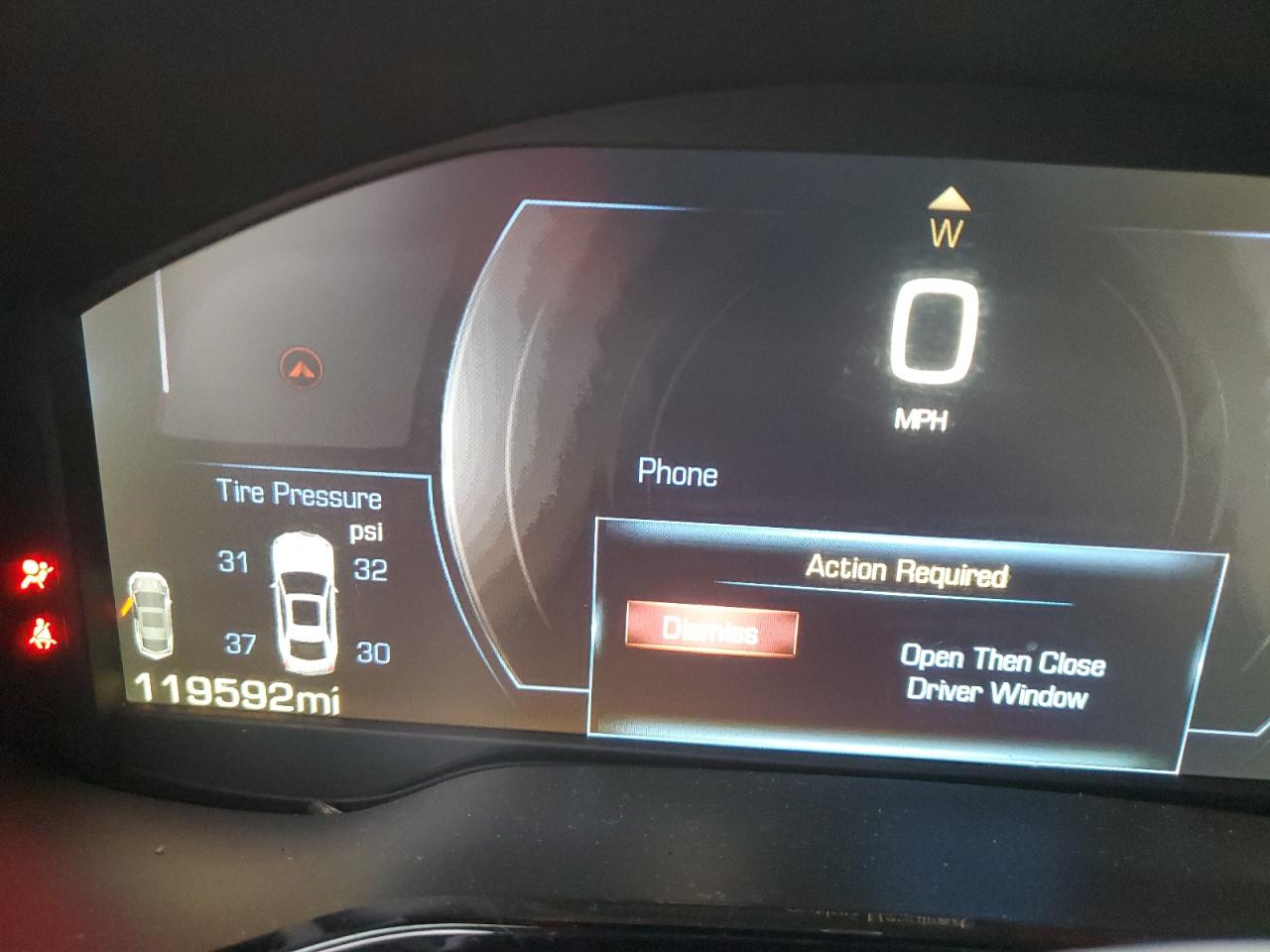 2014 Cadillac Cts Premium Collection VIN: 1G6AZ5S37E0131094 Lot: 59180975