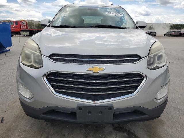  CHEVROLET EQUINOX 2017 Srebrny