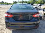 2015 Ford Fusion Se en Venta en Mendon, MA - Mechanical