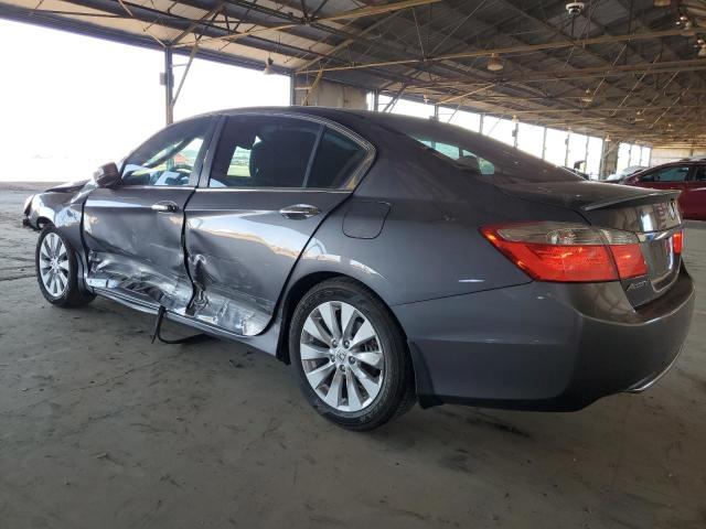 Седани HONDA ACCORD 2014 Сірий