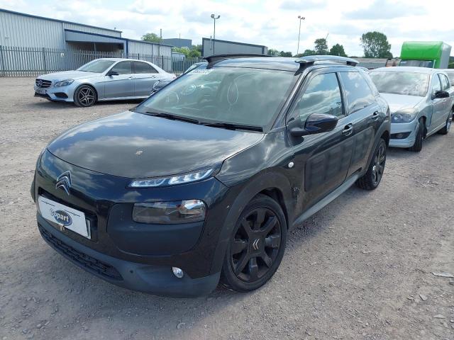 2015 CITROEN C4 CACTUS for sale at Copart WESTBURY