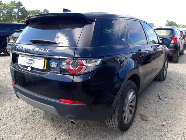 2018 LAND ROVER DISCOVERY SPORT SE TECH T 