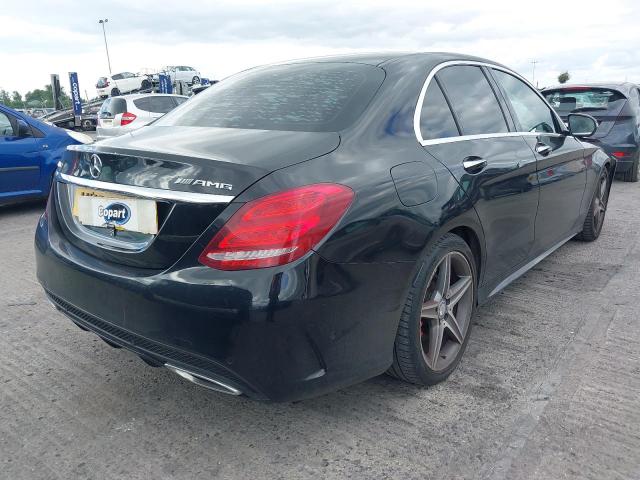 2016 MERCEDES BENZ C250 D AMG