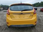 2011 Ford Fiesta Ses na sprzedaż w Hampton, VA - Side