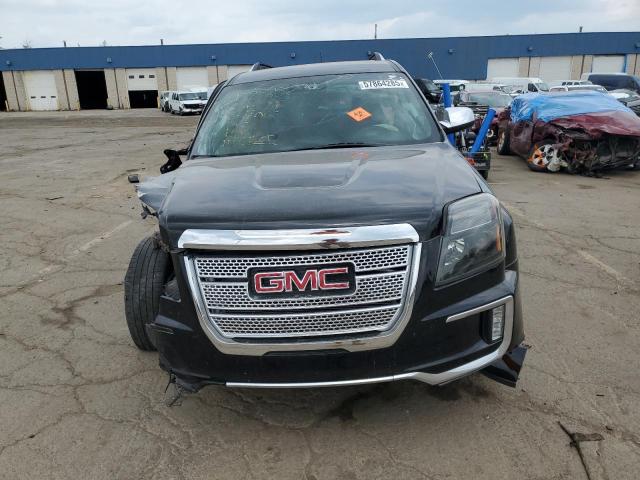 Паркетники GMC TERRAIN 2017 Черный